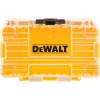 Instrumentu kaste DeWalt DT70801 ToughCase maza pārnēsājama ar drošiem aizbīdņiem