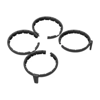 Sunnylife propeller guards DJI Flip FP-KC960-D — melns, rezerves rotora aizsargi
