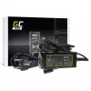 Green Cell AD74P 45W 19.5V 2.31A Melns lādētājs klēpjdatoram