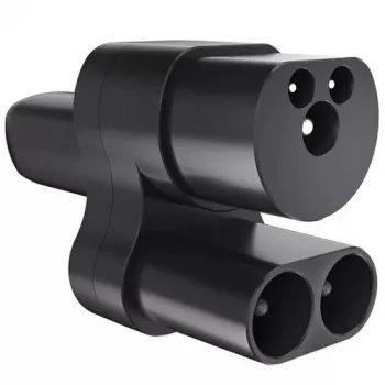 EV Adapteris CCS2 - Tesla DC