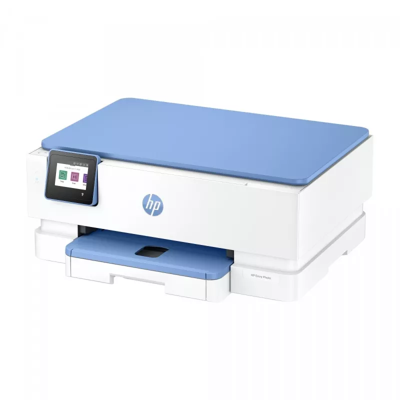 Daudzfunkciju printeris HP Envy 7231 — Termālā tintes druka, Krāsains, 4800x1200 dpi, Skenēšana 1200x1200, Wi‑Fi, A4