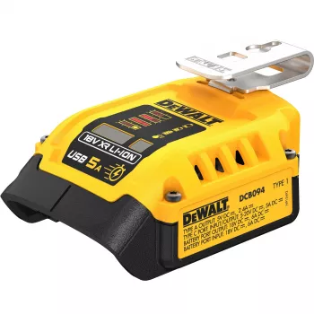 Adapter + barošanas adapteris 100 W, 5A, 18/54 V