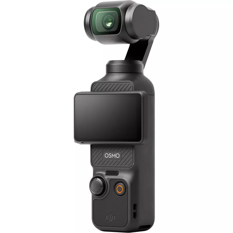 DJI Osmo Pocket 3 Creator Combo – 1 CMOS stabilizēta kamera, 4K/120fps, 2 collu OLED skārienekrāns
