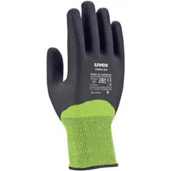 Uvex 60600 Antracīts - Laims viskoze - poliamīds (6060011)