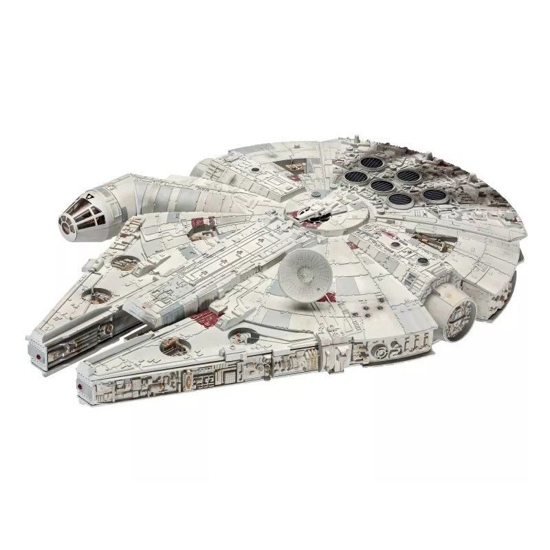 Plastmasas modelis Star Wars Millennium Falcon