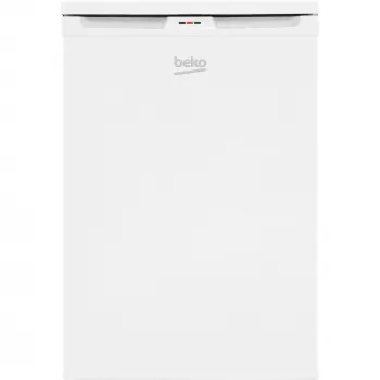 Beko FSE1074N vertikālais saldētājs Brīvi stāvošs 95 L Balts