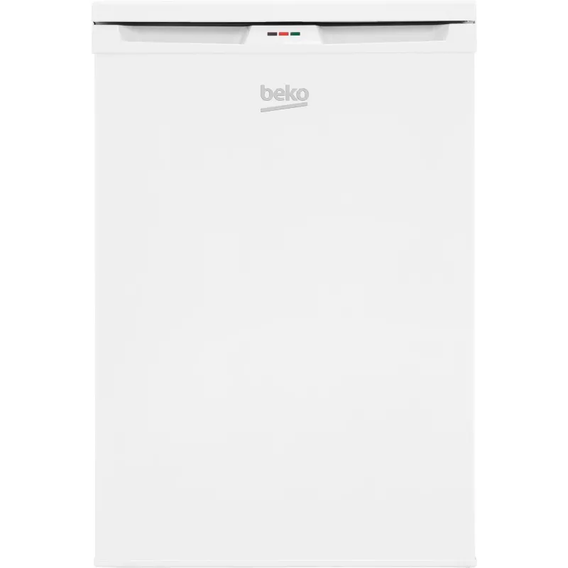 Beko FSE1074N vertikālais saldētājs Brīvi stāvošs 95 L Balts