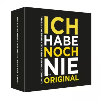 Ich Habe Noch Nie - The One True galvenā ballīšu spēle