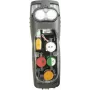 TESTO O2 sensors Type TO2Bi, piemērots 340 sērijai, gab. Nr. 0393 0000 (0393 0000)