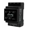 Shelly LAN Switch viedais komutators, melns, 110-240 V AC, 1 W