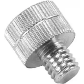 Adapter skrūve Omnitronic 6000618N, vītnes adapteris 1,5 cm uz 1,0 cm