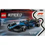 LEGO SPEED CHAMPIONS 77249 Williams Racing FW46 F1 Sacensību Auto