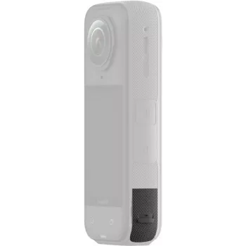 Aizsargvāciņš action kamerai Insta360 X5 — ūdensnecaurlaidīgs un putekļu necaurlaidīgs, USB piekļuve
