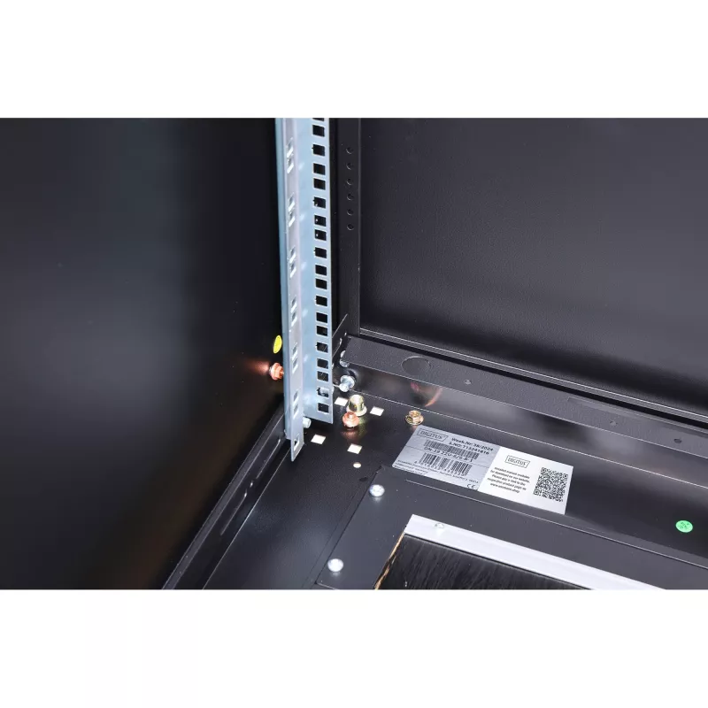 Brīvi stāvošs statīvs Digitus DN-19 22U-6/8-B-1