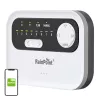 Laistītāja kontrolieris RainPoint HIC801W WiFi — 8 zonu apūdeņošanas taimeris, Wi-Fi savienojums