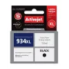 Activejet AH-934BRX tinte (aizstāj HP 934XL C2P23AE; Premium; 50 ml; melna)