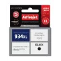 Activejet AH-934BRX tinte (aizstāj HP 934XL C2P23AE; Premium; 50 ml; melna)
