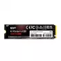 M.2 NVMe SSD Silicon Power UD90 1 TB PCIe 4.0, Lasīšana 4800 MB/s, Rakstīšana 4200 MB/s, 3D NAND, NVMe 1.4