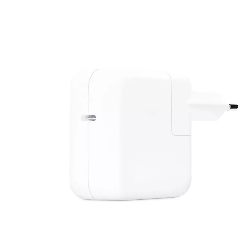 Lādētājs Apple MW2G3ZM/A USB Type-C 1 ports Balts