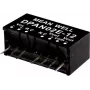 MEAN WELL DPAN02B-05 2W 5V barošanas adapteris, ieeja 18-36V