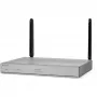 Cisco ISR 1100 maršrutētājs ar 4 DSL portiem (Annex A/M) un GE WAN portu