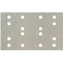 Slīpēšanas loksnes komplekts Metabo 635199000
