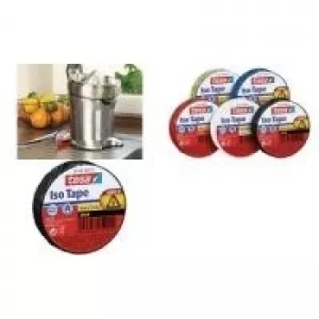 Kancelejas līmlente TESA 56192-00010-01 Melna 15mm