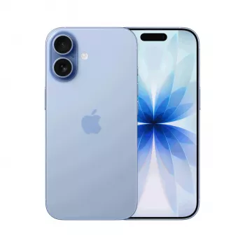Apple iPhone 17 - 5G viedtālrunis - Dual-SIM / Iekšējā atmiņa 512 GB - OLED displejs - 6,3 collas - 2622 x 1206 pikseļi (120 Hz)