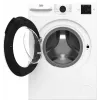 BEKO BM1WFU38225WW veļas mazgājamā mašīna b100 8kg 1200 apgr./min AquaWave balta