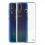 Aizsargājošs silikona vāciņš Tellur Samsung Galaxy A60, caurspīdīgs