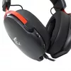 Austiņas White Shark GH-2445 Fox Black