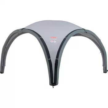 Coleman® Event Shelter Air L Bundle 3650x3650 mm pelēks