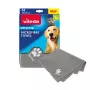 VILEDA Pet Wipes 172650 450x700 mm, poliestera, mazgājams, pelēks