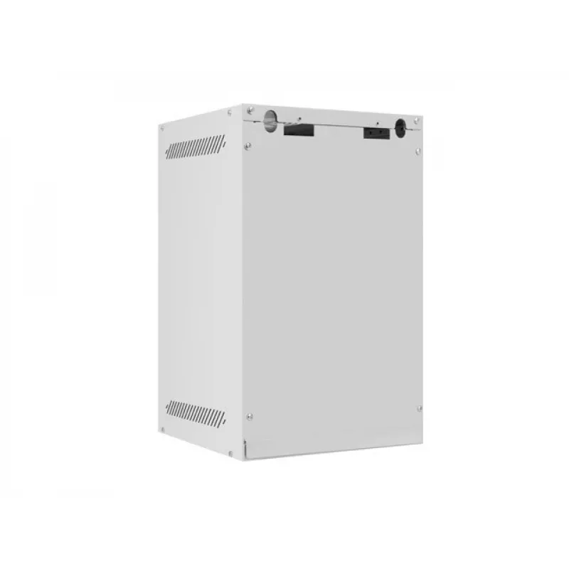 Sienas stiprinājuma rāmis LANBERG WF10-2309-10S 9U, 280×310×469 mm, 20 kg ietilpība, pelēks
