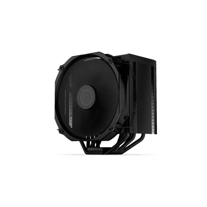 Endorfa Fortis 5 Black CPU dzesētājs
