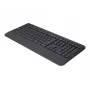 Logitech SIGNATURE K650 – Bezvadu tastatūra ar plaukstu balstu