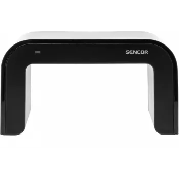 Āra TV antenna SENCOR SDA 312 DVB-T2 5G filtrs 20 dB pastiprinājums 75 Ω