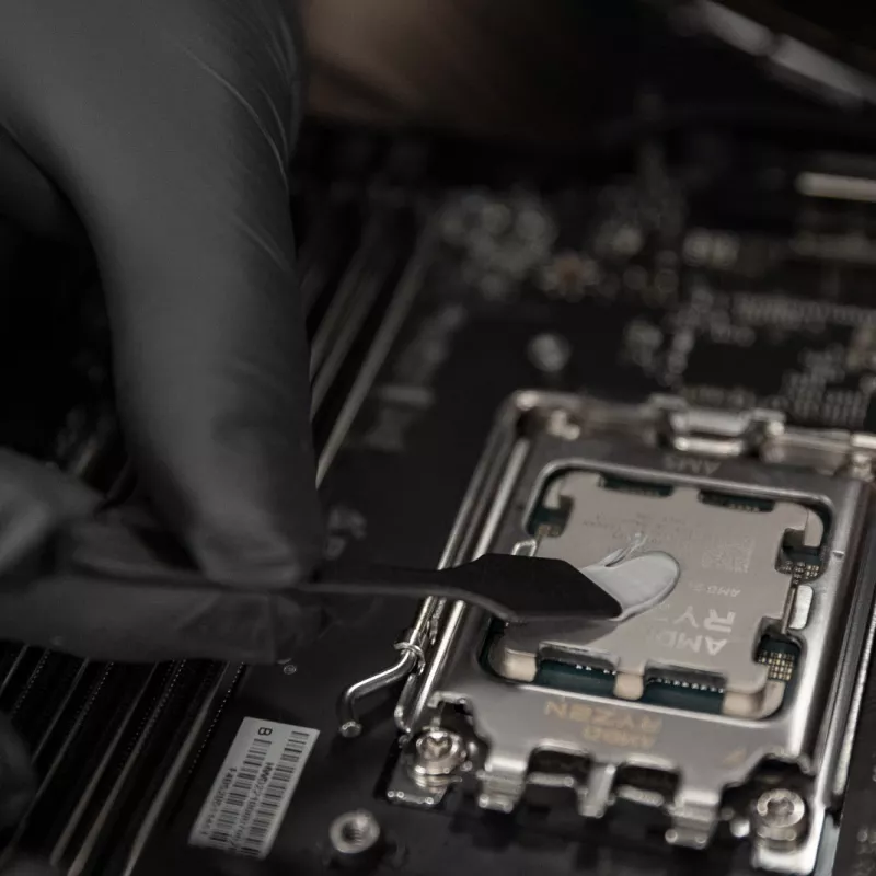 Termopasta EK Water Blocks EK-Loop NGP 5 g — termointerfeiss CPU un GPU