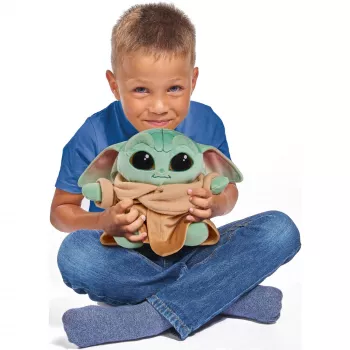 Disney Mandalorian, The Child, Plīša rotaļlieta 25 cm