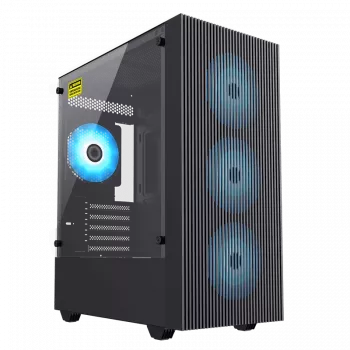 Gamemax EDGE M-ATX korpuss