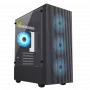 Gamemax EDGE M-ATX korpuss