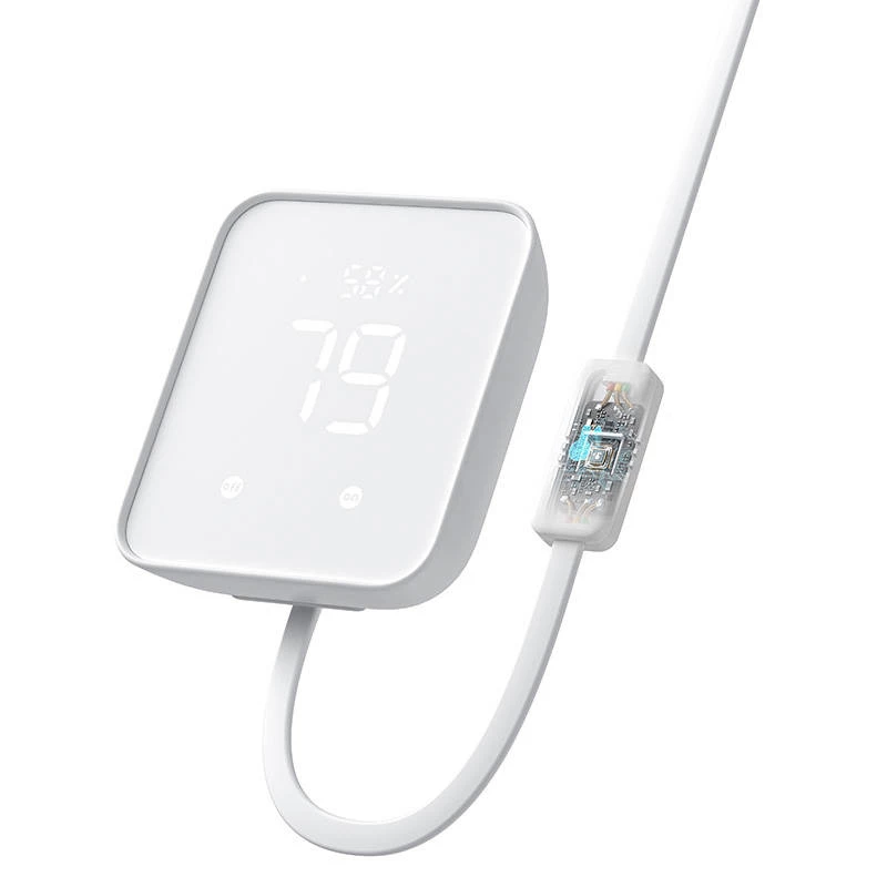 SwitchBot Hub 2 W3202100 — viedās mājas centrmezgls ar Wi-Fi, Bluetooth un IR tālvadību