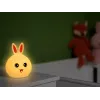 Tracer Bunny balta nakts lampiņa