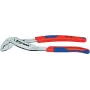 Knipex Alligator ūdenssūkņa knaibles 250mm, satvēriens 46mm, hromētas, 2K rokturis