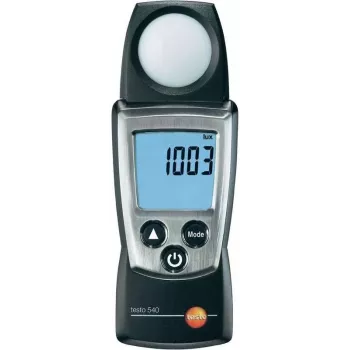 Testo 540 gaismas mērītājs melns (0560 0540)