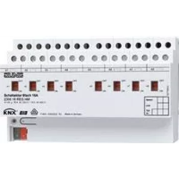 JUNG 2308.16REGHM termostats, plastmasa, -5 līdz 45 °C, 230 V
