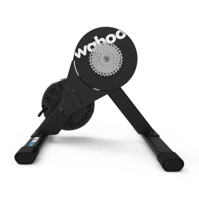 Wahoo KICKR CORE 2 velosipēda trenažieris ar 11 ātrumu kaseti