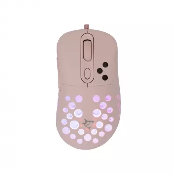 Pele White Shark GM-5013 Azrael Pink USB
