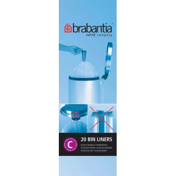 Atkritumu maisi Brabantia C 12 L 240 gab.