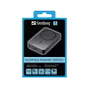 Pārnēsājamais lādētājs Sandberg Mag Wireless Powerbank 10000 ALU, 10000 mAh